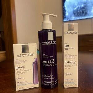 BNWT La Roche-Posay Mela B3 Skincare Set
